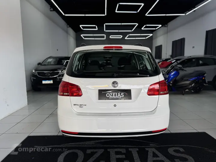 SPACEFOX 1.6 MI Trend 8V