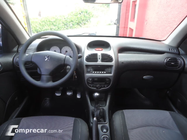 206 1.6 Escapade SW 16V