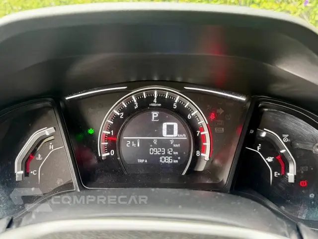 CIVIC - 2.0 16V ONE SPORT 4P CVT