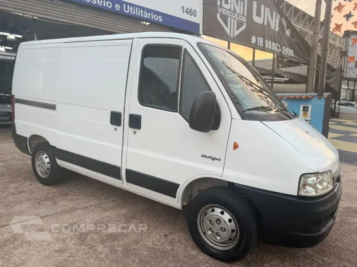 Ducato Cargo Longo 2.3 ME Diesel