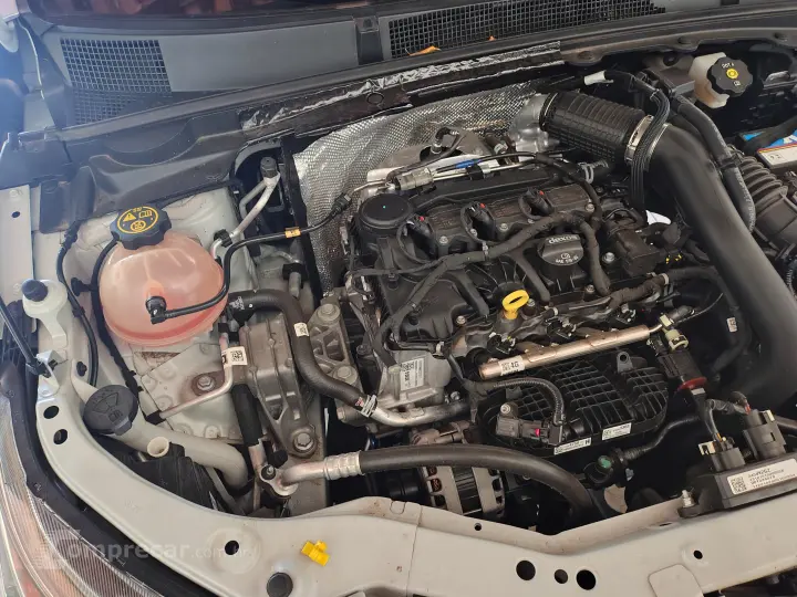 ONIX 1.0 Turbo Plus LTZ