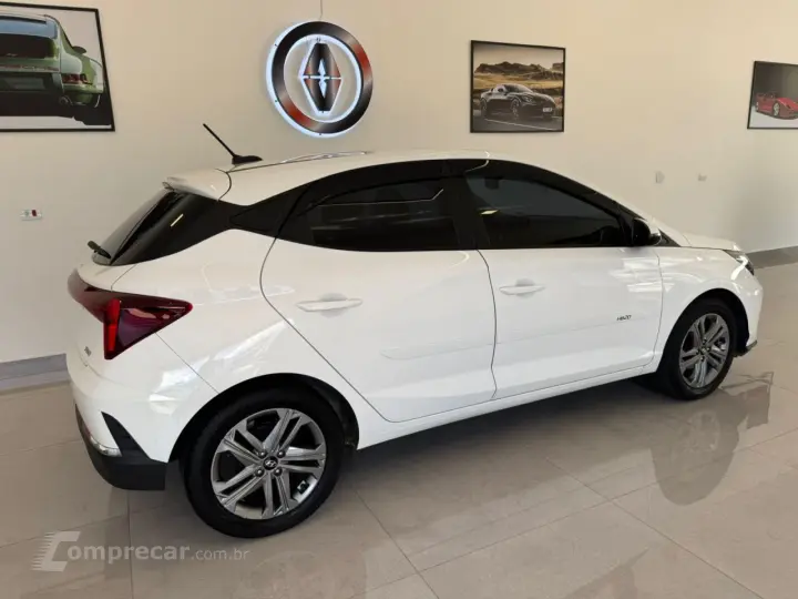 HB 20 Hatch 1.0 12V 4P FLEX COMFORT PLUS TURBO