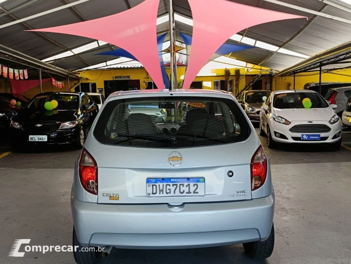 Celta 1.0 Mpfi Life 8V Flex 2P Manual