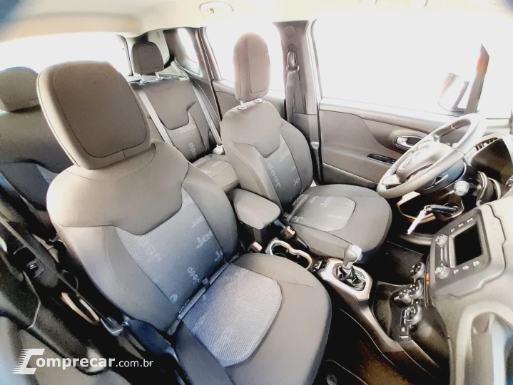 Renegade Longitude 2.0 4x4 TB Diesel Aut