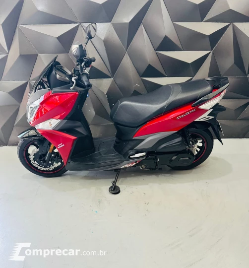 cruisym 150 abs