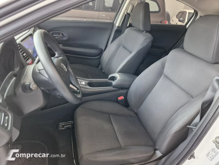 HR-V 1.8 16V 4P LX FLEX AUTOMÁTICO CVT