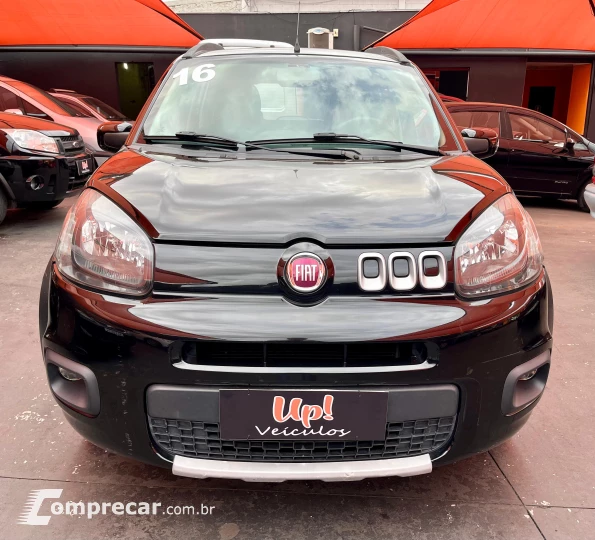 UNO 1.4 WAY 8V