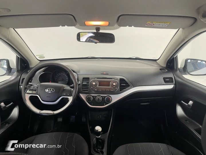 PICANTO 1.0 EX 12V