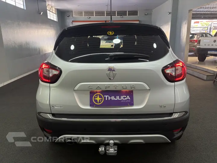 CAPTUR 1.3 TCE Iconic