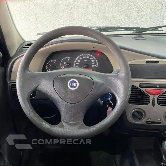 Siena Celebration 1.0 Fire Flex 8V 4p