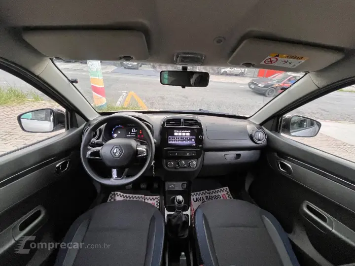 KWID Intense 1.0 Flex 12V 5p Mec.