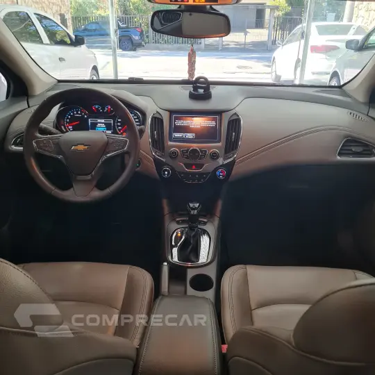 CRUZE 1.4 Turbo LTZ 16V