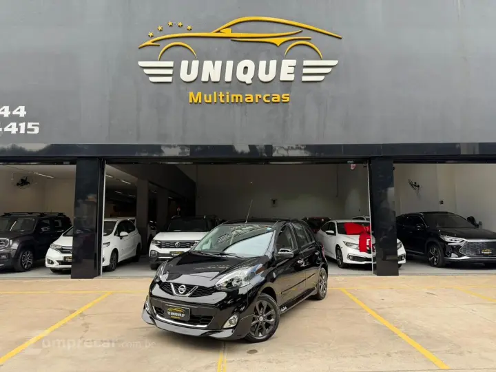 March 1.6 Rio 2016 16V Flex 4P Manual