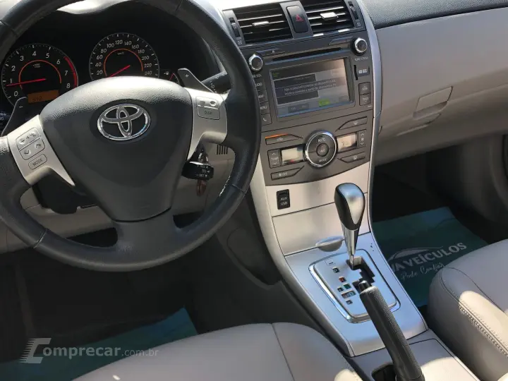 Corolla 2.0 Xei 16V Flex 4P Automático