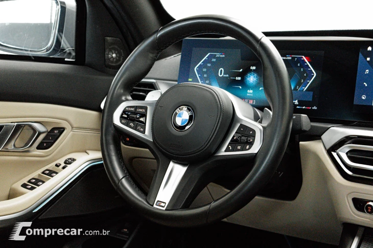 320I 2.0 16V Turbo M Sport