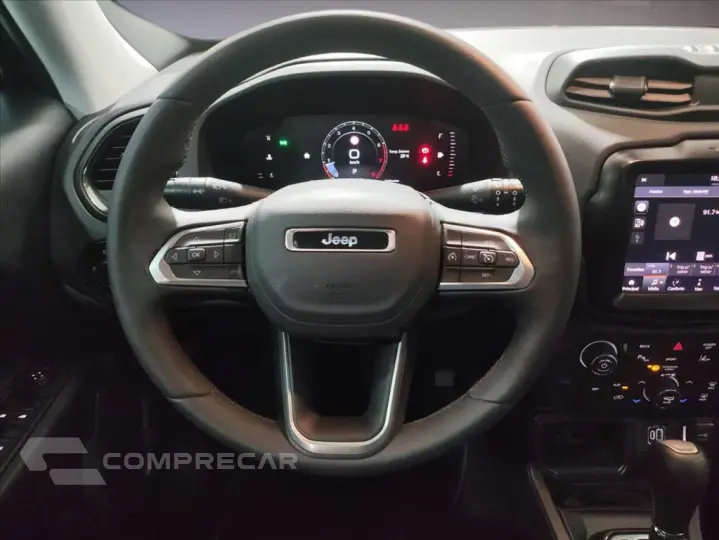 RENEGADE 1.3 T270 TURBO FLEX LONGITUDE AT6