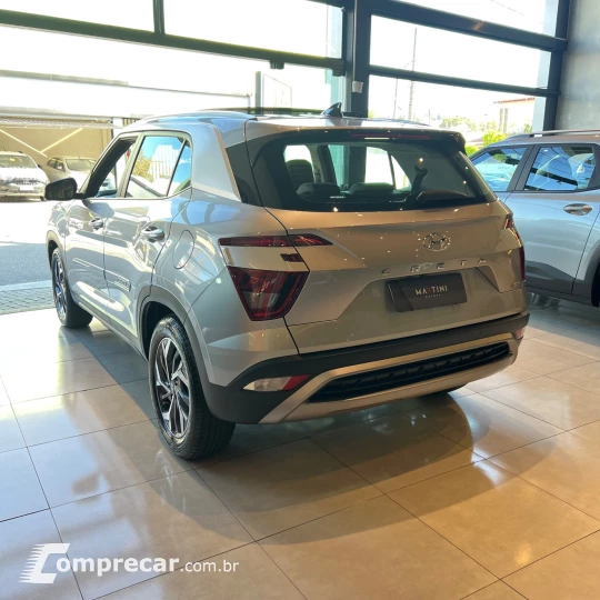 Creta Platinum 1.0 TB 12V Flex Aut.