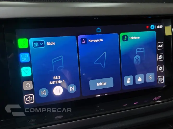 NIVUS 1.0 200 TSI TOTAL FLEX COMFORTLINE AUTOMÁTICO