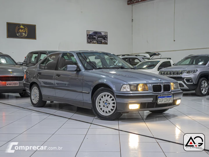 325I 2.5 Sedan 24V