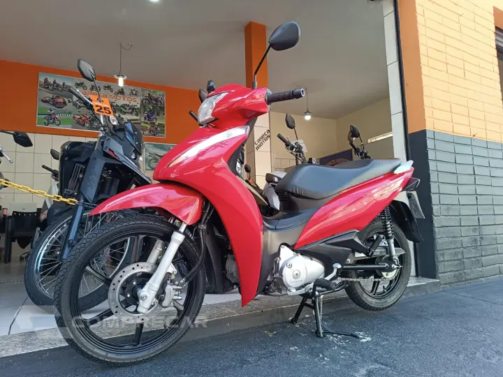 BIZ 125