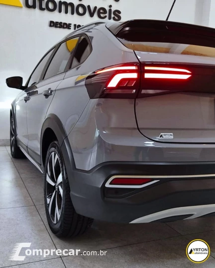 Nivus 1.0 4P FLEX 200 TSI HIGHLINE AUTOMÁTICO