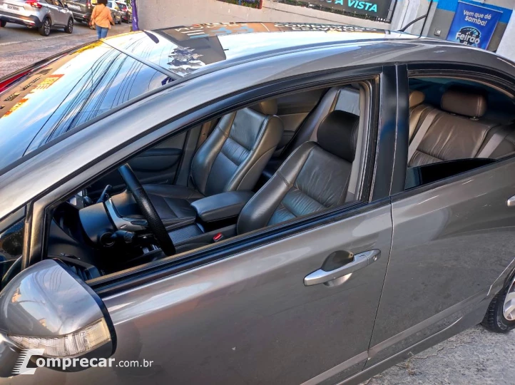 CIVIC 1.8 LXL 16V