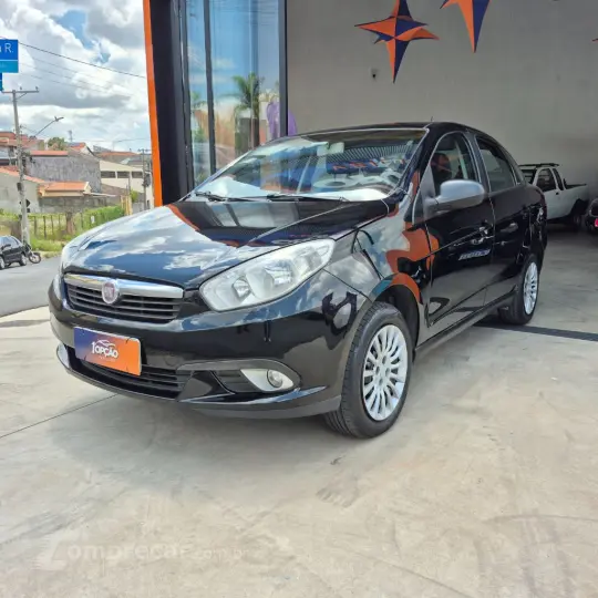 Grand Siena ATTRAC. 1.4 EVO F.Flex 8V