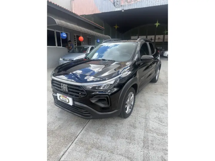 PULSE 1.0 TURBO 200 FLEX DRIVE CVT