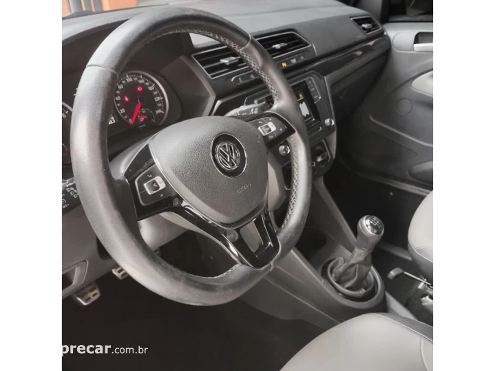 SAVEIRO 1.6 CROSS CE 16V FLEX 2P MANUAL