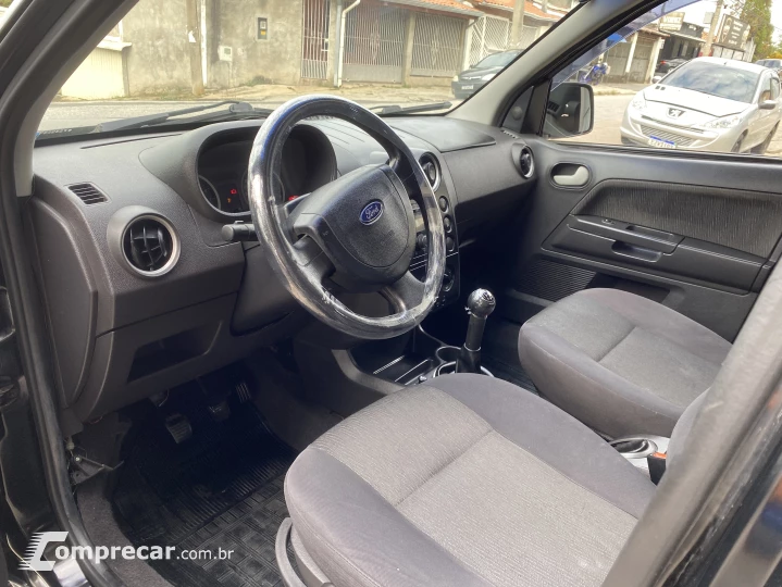 ECOSPORT 1.6 XLT Freestyle 8V