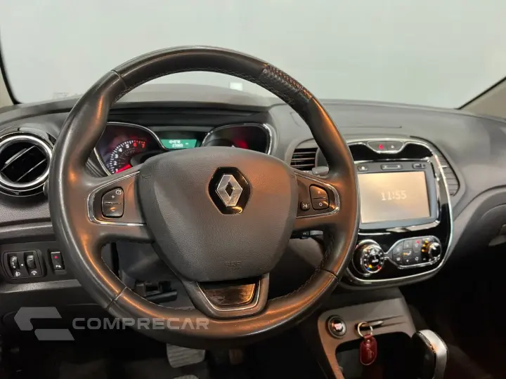 CAPTUR 1.6 16V SCE FLEX INTENSE X-TRONIC