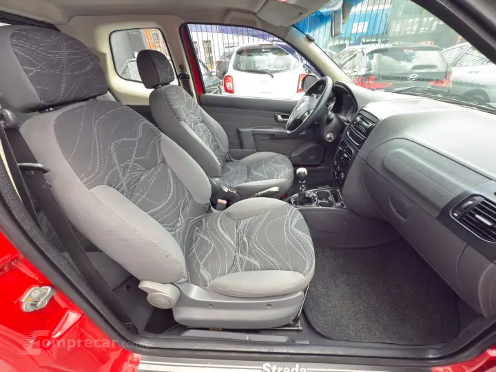 STRADA 1.4 MPI Working CD 8V