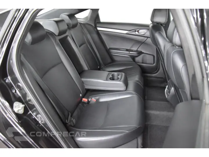 CIVIC 2.0 16V FLEXONE EXL 4P CVT