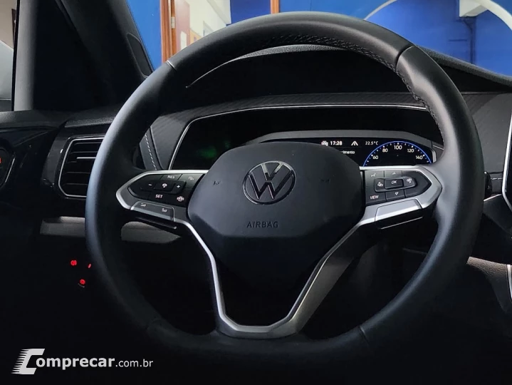 T-CROSS 1.4 250 TSI TOTAL FLEX HIGHLINE AUTOMÁTICO