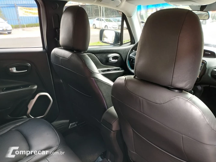 Renegade 1.8 16V 4P FLEX AUTOMÁTICO