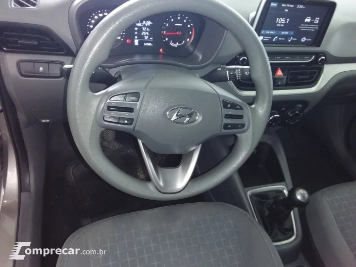 HB20S 1.0 12V FLEX COMFORT PLUS MANUAL