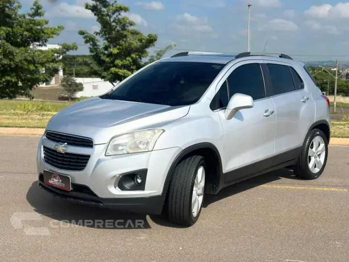 TRACKER 1.0 Turbo LTZ