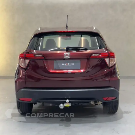 HR-V Touring 1.8 Flexone 16V 5p Aut.