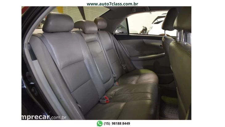 COROLLA - 1.8 GLI 16V 4P AUTOMÁTICO