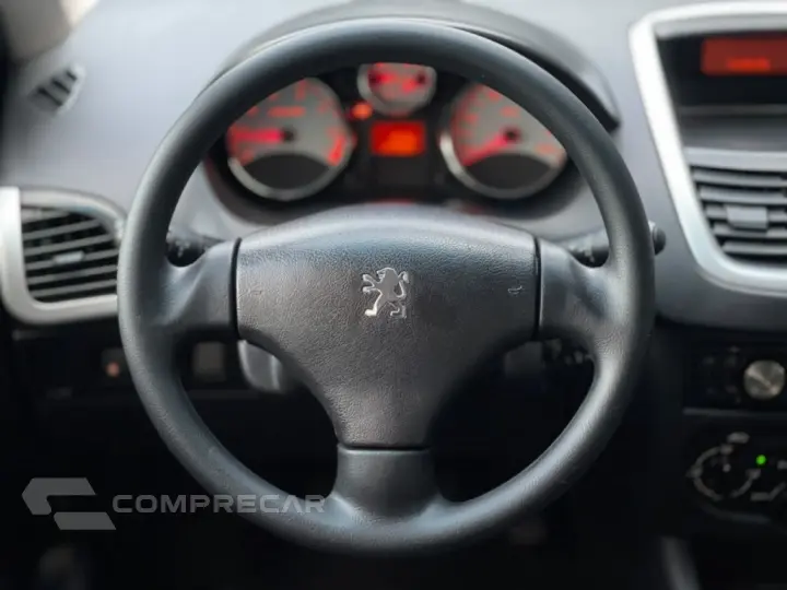 207 1.4 XR PASSION SPORT 8V FLEX 4P MANUAL
