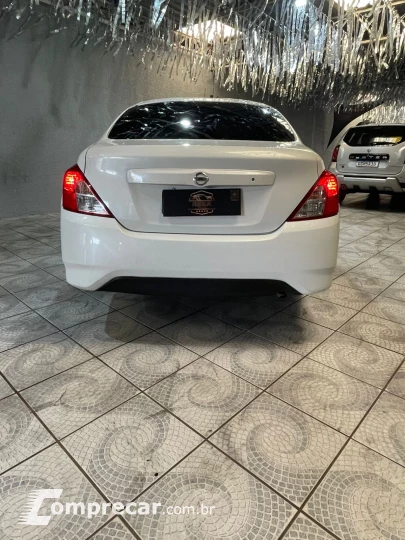 VERSA 1.6 16V SV