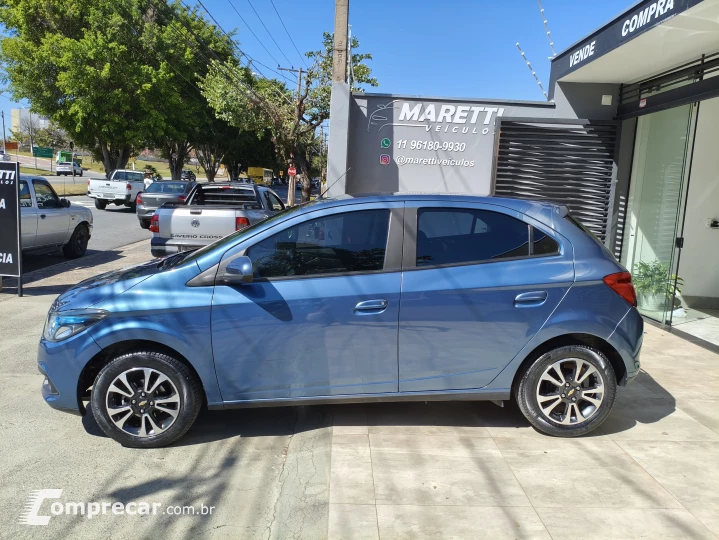 ONIX 1.4 MPFI LTZ 8V