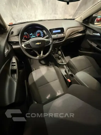 Onix Sedan 1.0 12V 4P FLEX PLUS TURBO AUTOMÁTICO