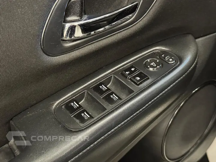 Hr-V 1.8 16V Flex Ex 4P Automático