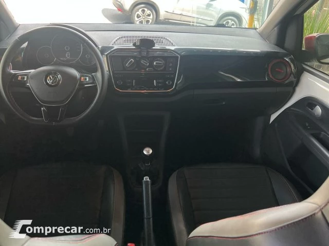 UP - 1.0 TSI PEPPER 12V 4P MANUAL