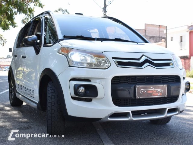 AIRCROSS - 1.6 GLX 16V 4P MANUAL