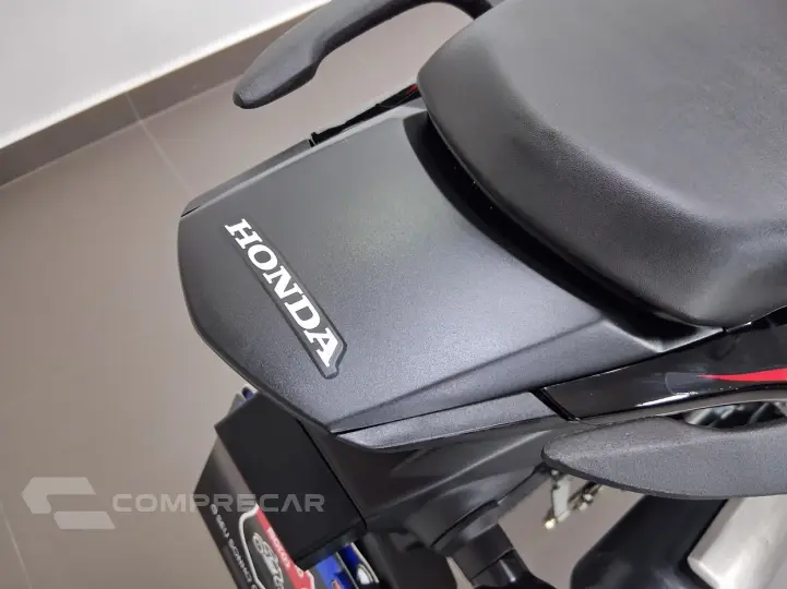 HONDA CG 160 TITAN
