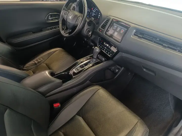 HR-V 1.8 16V EXL 4P AUTOMÁTICO