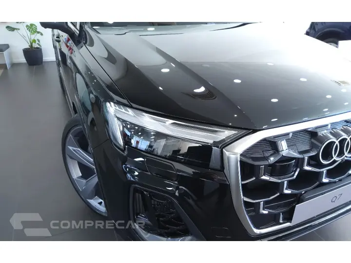 Q7 3.0 55 TFSI MHEV S-LINE QUATTRO TIPTRONIC