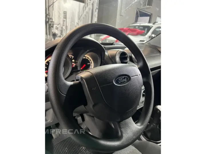 FIESTA 1.6 MPI CLASS HATCH 8V FLEX 4P MANUAL